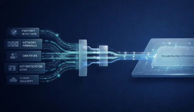 Data Onboarding for MSSP on Google SecOps - 1