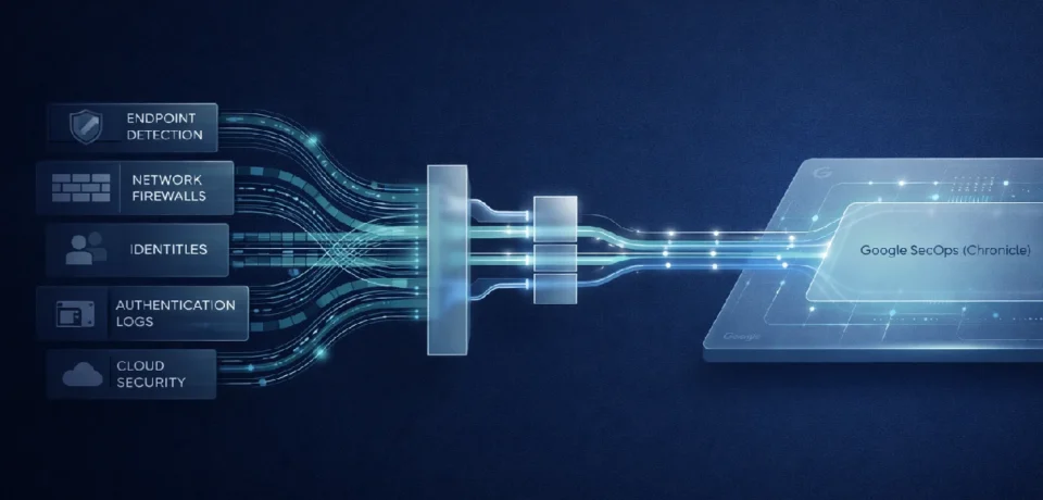 Data Onboarding for MSSP on Google SecOps - 1