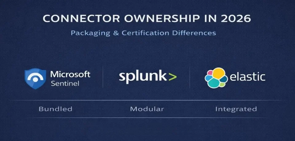 Splunk vs Sentinel vs Elastic