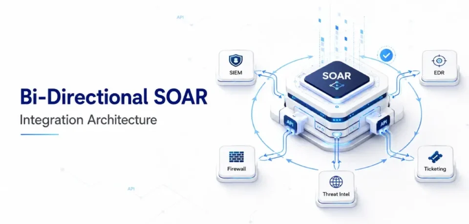 How to Build Production-Grade, Bi-Directional SOAR Integrations