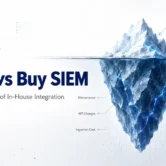 How to Evaluate Build vs Buy SIEM Integration for Enterprise Scale