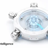 MCP Connector Intelligence hub showing AI agent access, secure integrations, permissions, and intelligent routing across enterprise systems.