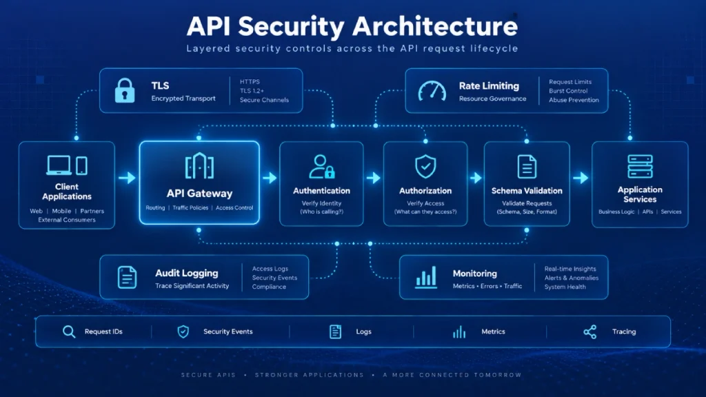 api security architecture forshtec